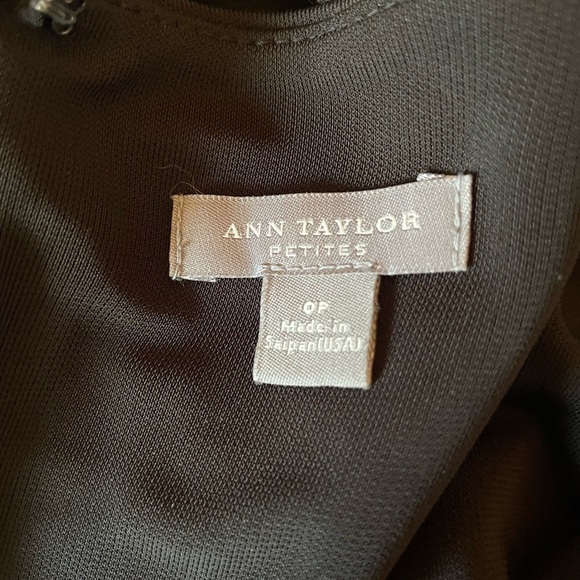 Ann Taylor petite dress - Picture 3 of 6